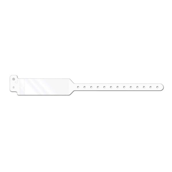 Conf-id-ent™ Identification Wristband with Shield