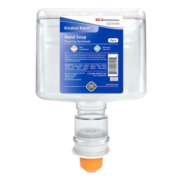 SC Johnson Professional USA Inc - SOAP