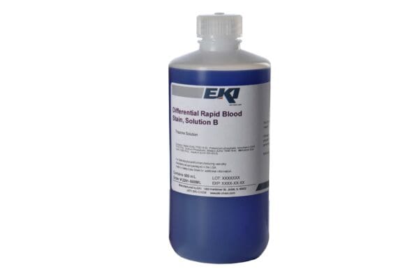EK Industries Inc - STAIN BLOOD SOL B 500ML