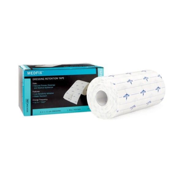 MedFix™ Nonwoven Dressing Retention Tape
