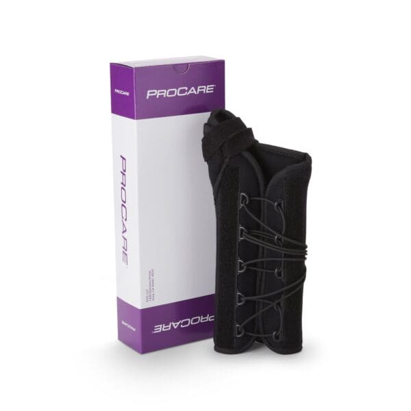 Quick-Fit® W.T.O. Right Wrist / Thumb Support Splint