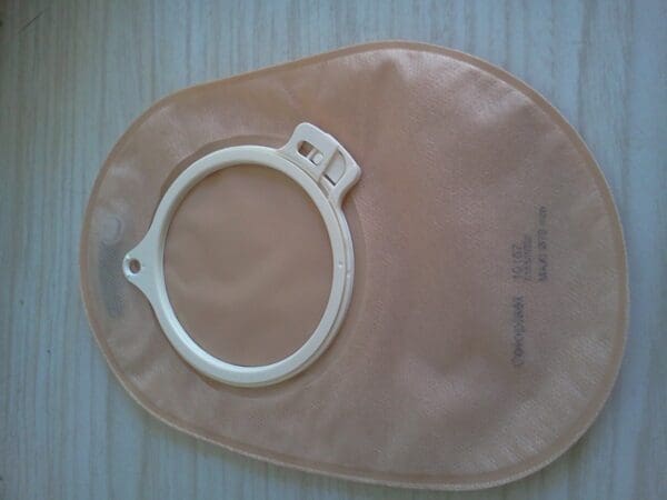 SenSura® Click 2-Piece Closed End Opaque Ostomy Pouch