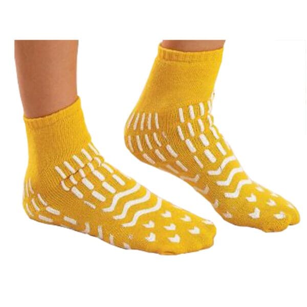 Care-Steps® Double Tread High-Risk Slipper Socks