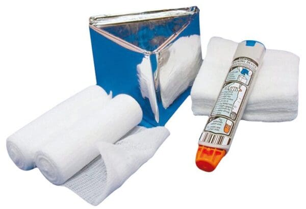 Worldpoint ECC - FIRST AID TRAINING KIT