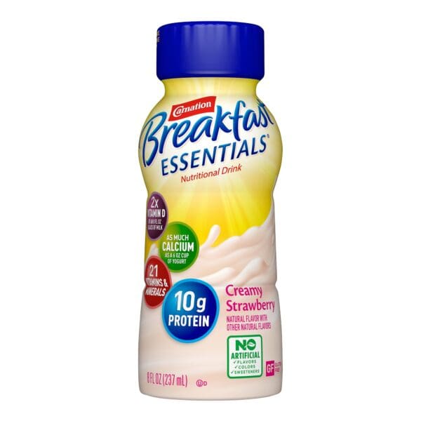 Carnation Breakfast Essentials® Strawberry Nutritional Drink