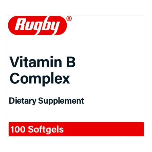 Rugby Vitamin B Complex