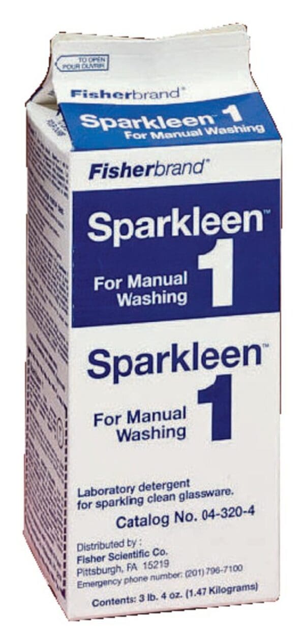 Fisher Anatomical - DETERGENT