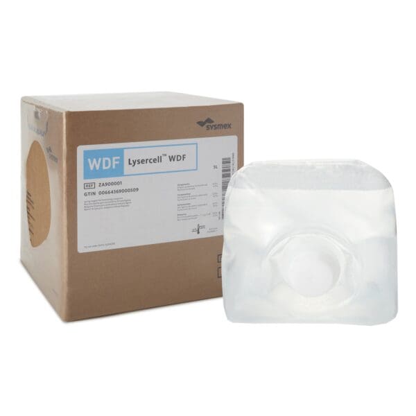 Lysercell® WDF Reagent