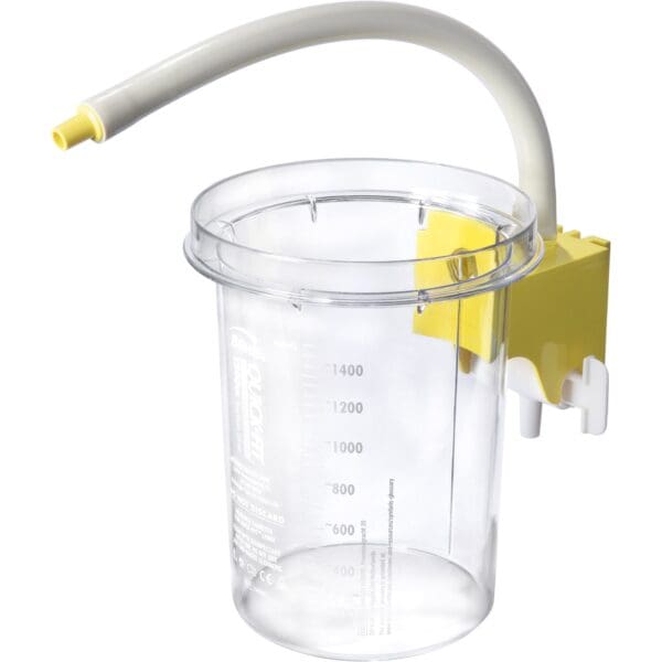 Quick-Fit™ Outer Suction Canister without Lid