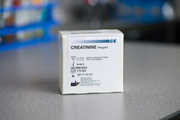 Alfa Wassermann General Chemistry Reagent
