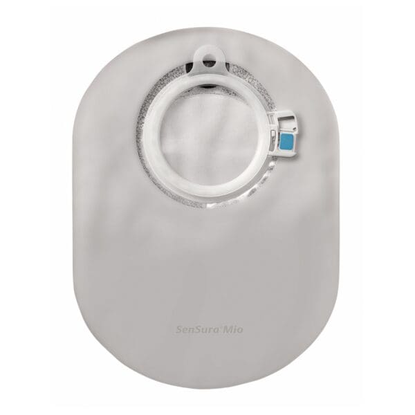 SenSura® Mio Click 2-Piece Opaque Ostomy Pouch