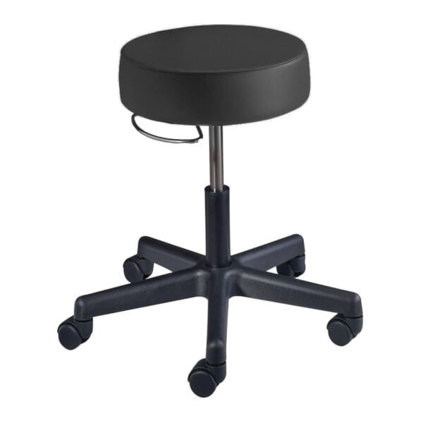 McKesson Round Pneumatic Exam Stool