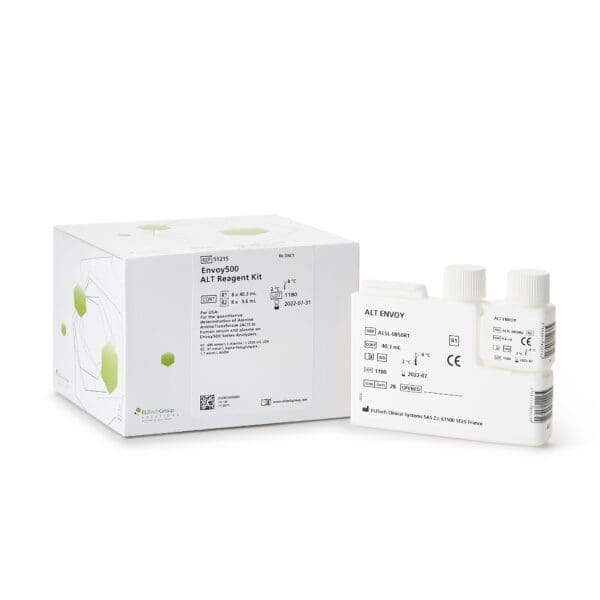 Envoy® 500 Reagent Kit for use with Envoy 500 Chemistry System