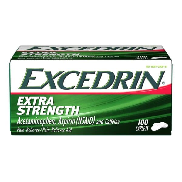 Haleon US Services Inc - EXCEDRIN XS