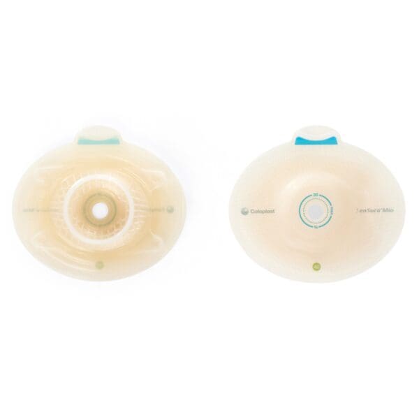 SenSura® Mio Click Convex Deep Ostomy Barrier
