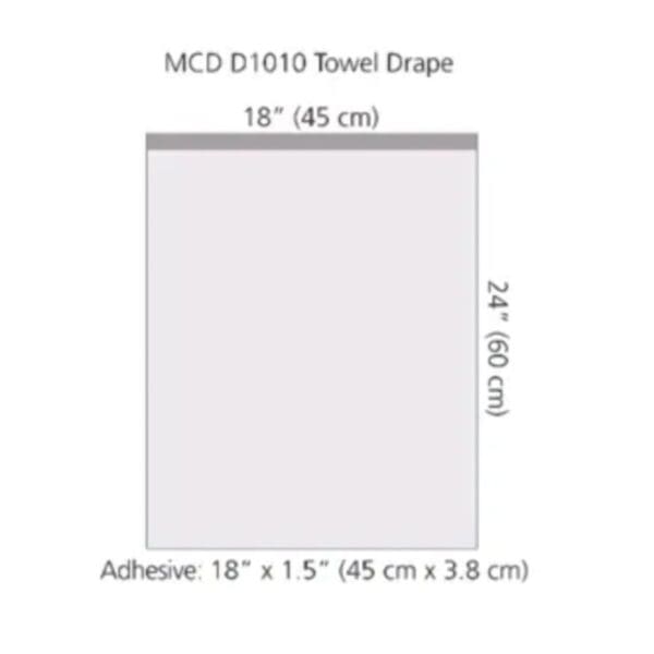 Cardinal Health™ Sterile Towel Drape