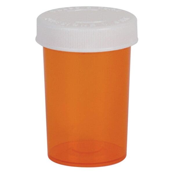 Ezy Dose® Push & Turn Prescription Vial