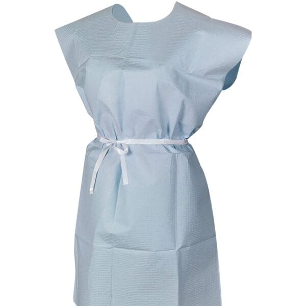 McKesson Patient Exam Gown