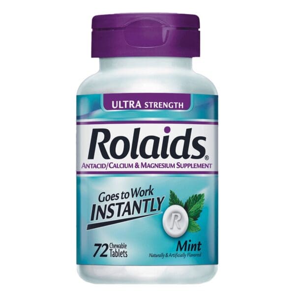 Procter & Gamble - ROLAIDS