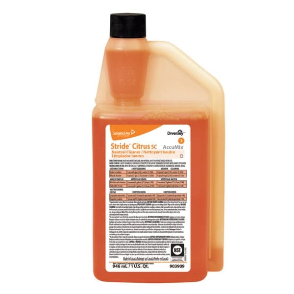 Stride® Citrus SC Surface Cleaner