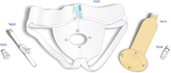 Urocare Products - URINAL KIT
