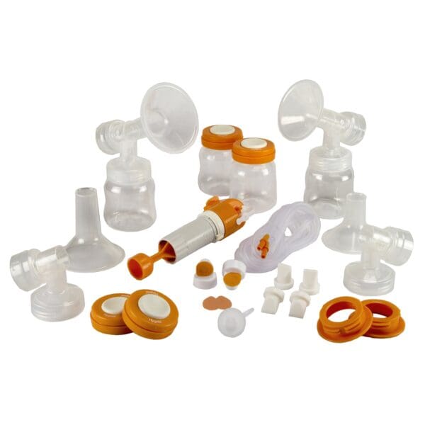 Hygeia II Medical Group Inc - ACCESSORY SET