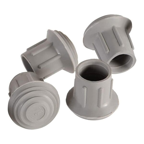 Mabis Replacement Tips for Walkers