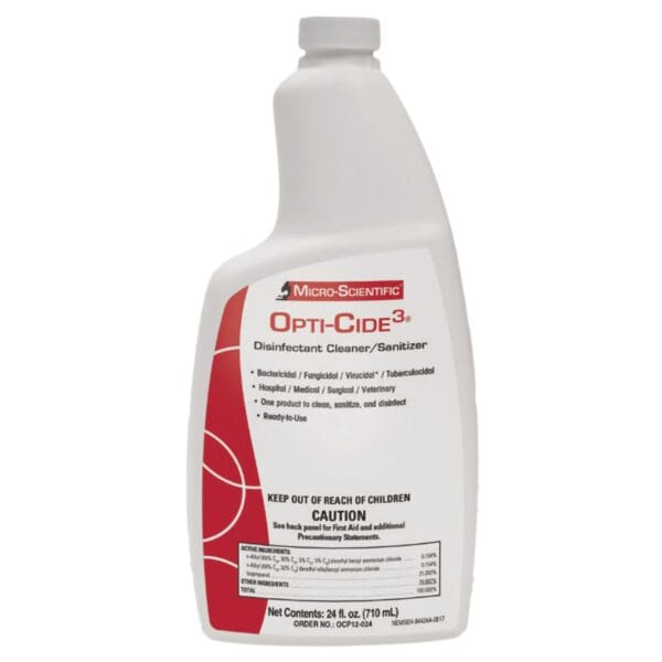 Opti-Cide 3® Disinfectant Cleaner