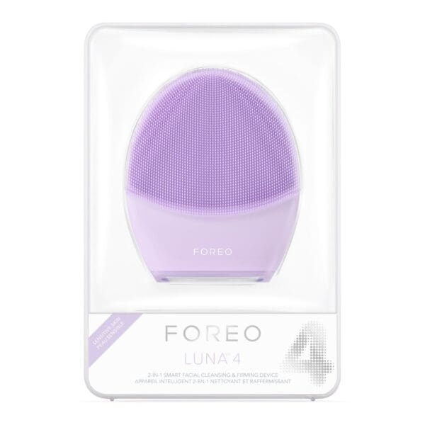 LUNA™ 4 Facial Cleansing Device for Sensitive Skin