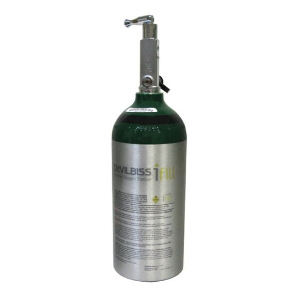 DeVillbiss iFill® Oxygen Cylinder