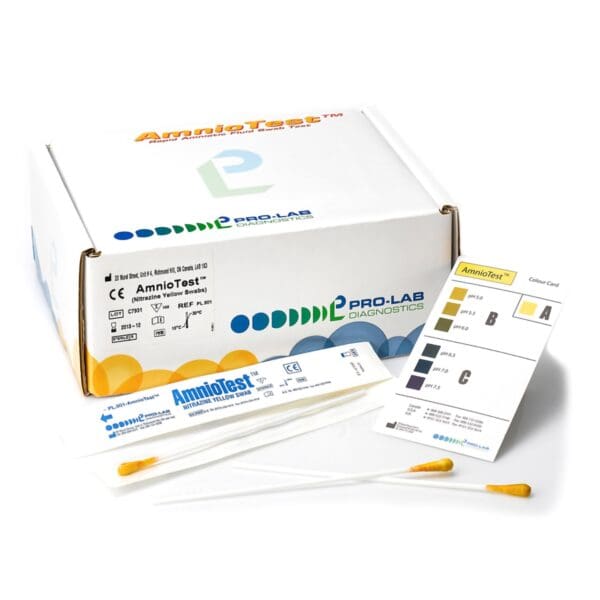 AmnioTest™ Amniotic Fluid General Chemistry Reproductive Health Test Kit