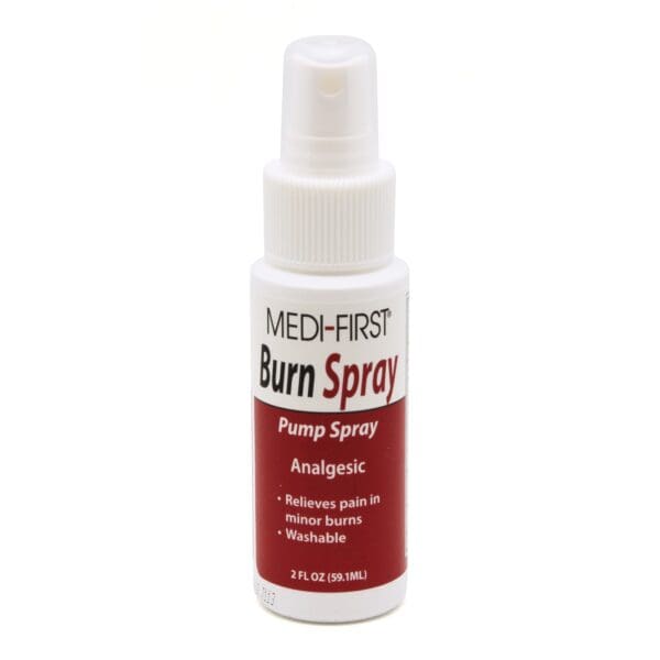 Medi-First® Lidocaine Burn Relief