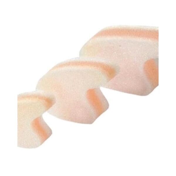 PediFix 3-Layer Toe Separators™ Toe Spacer