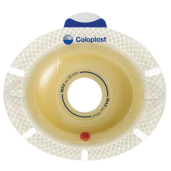 SenSura® Click Xpro Convex Light Ostomy Barrier