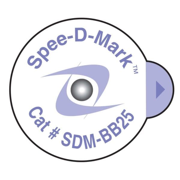 Spee-D-Mark™ Skin Marker