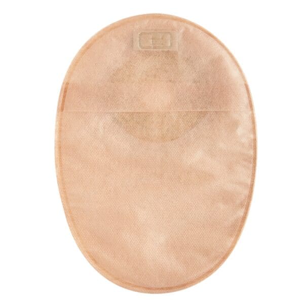Esteem® + One-Piece Closed End Transparent Filtered Ostomy Pouch