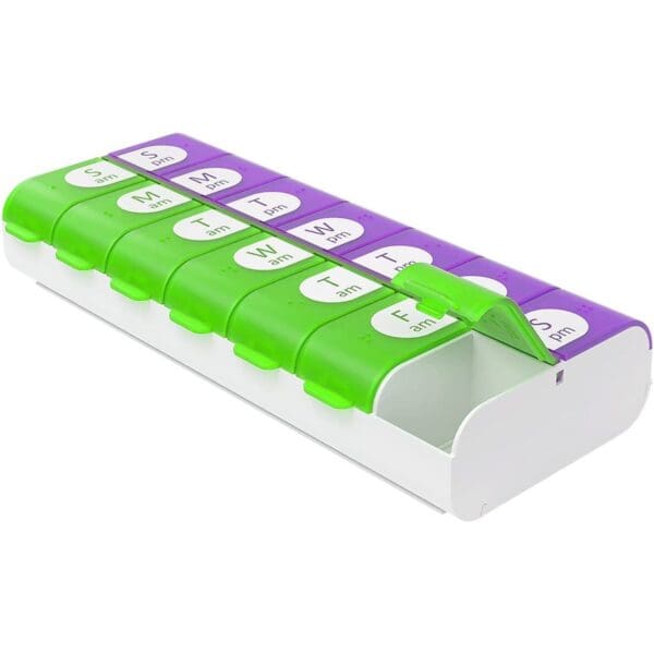 EZY Dose® 7-Day Pill Organizer
