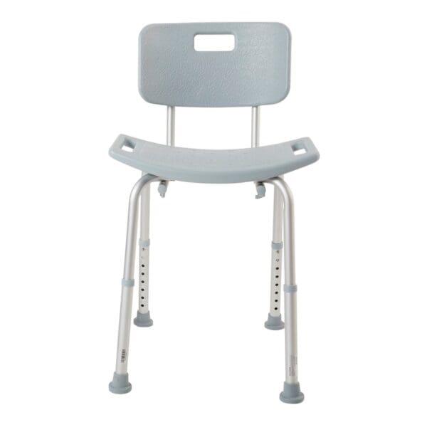 McKesson Aluminum Bath Bench