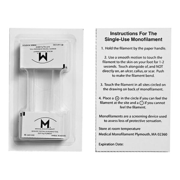 Medical Monofilament Manufacturing - MONOFILIMENT TEST