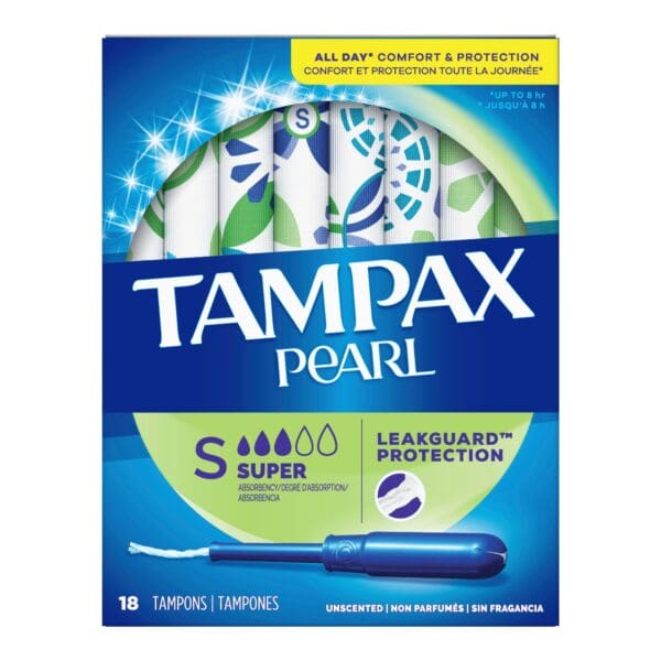 Procter & Gamble - TAMPON
