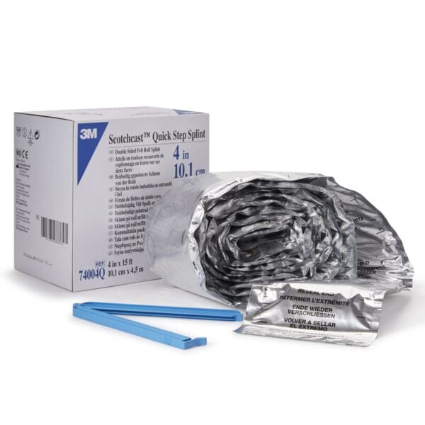 3M™ Scotchcast™ Quick Step Double Sided Felt Splint Roll