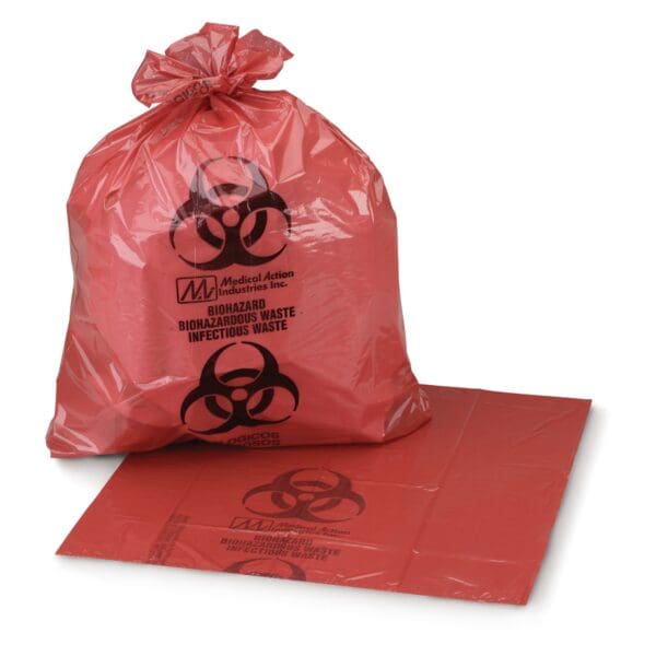 ULTRA-TUFF™ Infectious Waste Bag