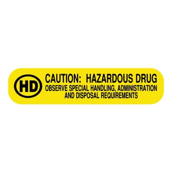 UAL™ Hazardous Drug