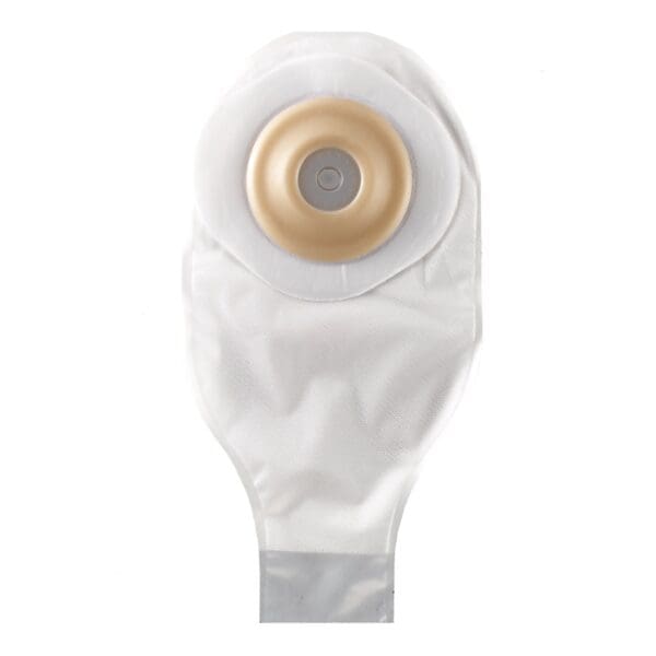 ActiveLife® One-Piece Transparent Colostomy Pouch