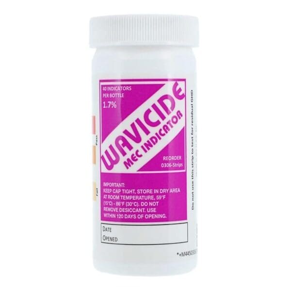 Medical Chemical - TEST STRIP