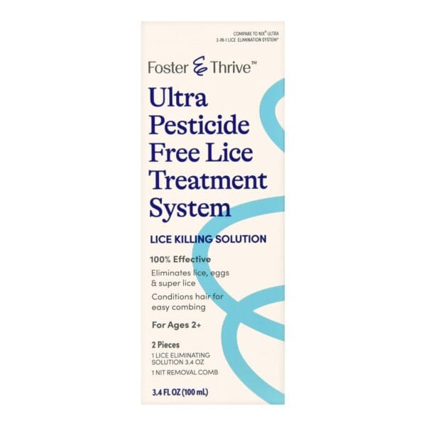McKesson Brand - LICE TREATMENT